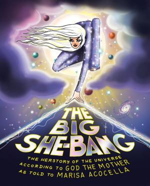Book cover of The Big She-Bang