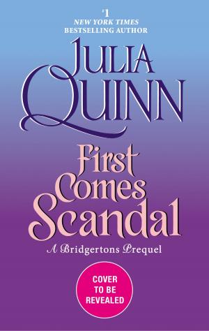 Book cover of First Comes Scandal