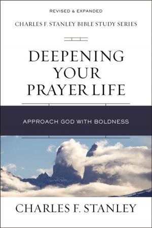 Book cover of Deepening Your Prayer Life