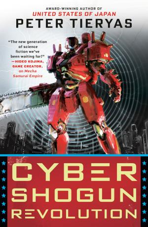 Cover of the book Cyber Shogun Revolution by Esther Goldenberg