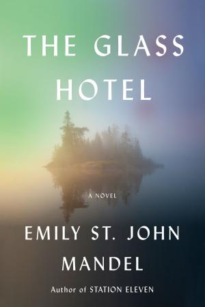 Book cover of The Glass Hotel