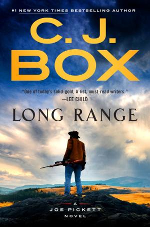 Cover of the book Long Range by Mark Fainaru-Wada, Lance Williams