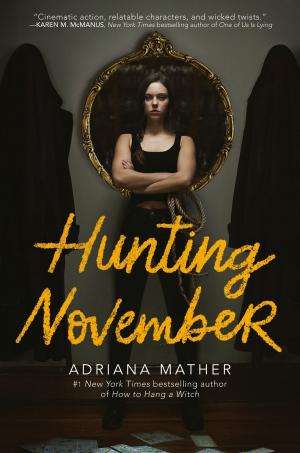 Book cover of Hunting November