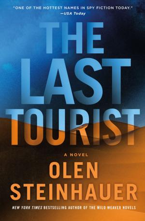 Cover of the book The Last Tourist by Brian Clegg