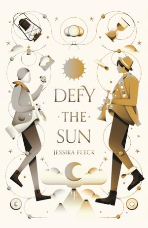 bigCover of the book Defy the Sun by 