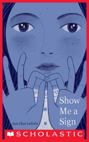 Cover of the book Show Me a Sign by R. L. Stine