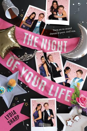 Cover of the book The Night of Your Life by Daisy Meadows
