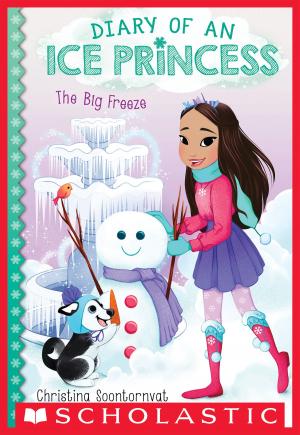 Cover of the book The Big Freeze (Diary of an Ice Princess #4) by Cecilia Galante