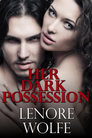 Cover of the book Her Dark Possession by Anne McBride Eveland