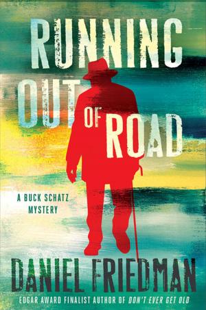 Cover of the book Running Out of Road by Barbara Wood