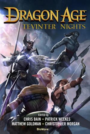 Cover of the book Dragon Age: Tevinter Nights by Orson Scott Card