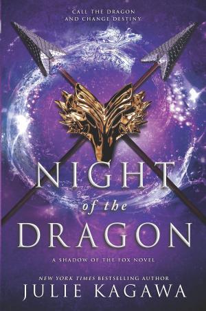 Cover of the book Night of the Dragon by Amanda Foody
