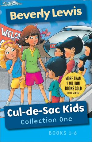 Book cover of Cul-de-Sac Kids Collection One