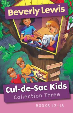 Cover of the book Cul-de-Sac Kids Collection Three by Dennis Bickers