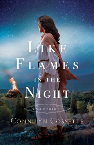 Cover of the book Like Flames in the Night (Cities of Refuge Book #4) by Teri Lynne Underwood