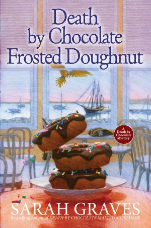 Cover of the book Death by Chocolate Frosted Doughnut by Hannah Howell, Alexandra Ivy, Michele Sinclair, Jackie Ivie, Kaitlin O'Riley, Heather Grothaus, Victoria Dahl