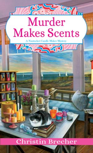 Cover of the book Murder Makes Scents by Cheris Hodges