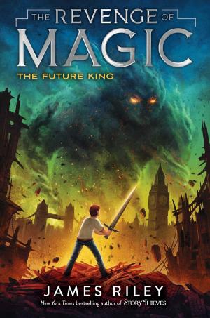 Cover of the book The Future King by Jessica Burkhart