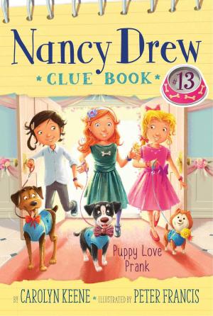 Book cover of Puppy Love Prank