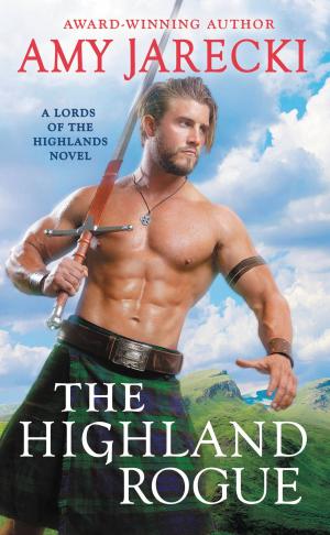 Cover of the book The Highland Rogue by Troy Conway