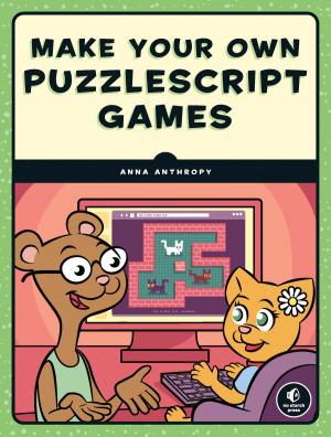 Cover of Make Your Own PuzzleScript Games!