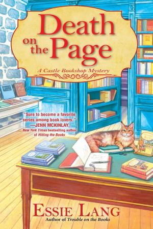Cover of the book Death on the Page by Nancy Herriman