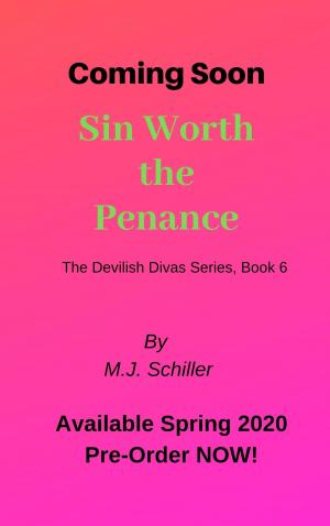 Cover of Sin Worth the Penance (The Devilish Divas Series, Book 6)