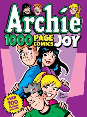 Book cover of Archie 1000 Page Comics Joy