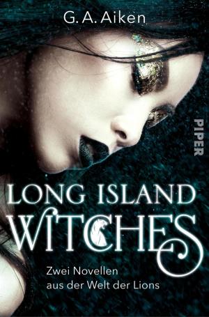 Cover of the book Long Island Witches by Katharina Gerwens, Herbert Schröger