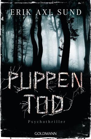 Cover of the book Puppentod by Mo Hayder