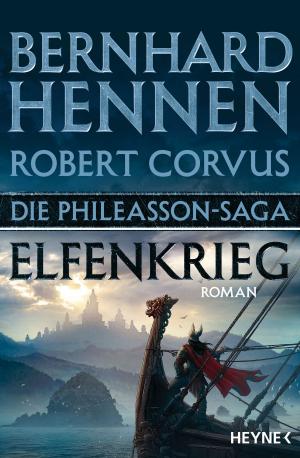Cover of the book Die Phileasson-Saga – Elfenkrieg by Robert Ludlum