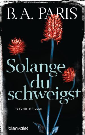 Book cover of Solange du schweigst