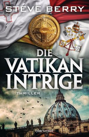 Cover of Die Vatikan-Intrige
