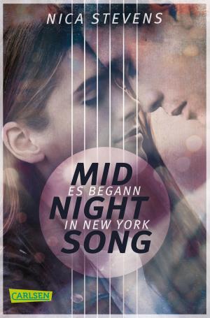 Cover of the book Midnightsong: Es begann in New York by Dagmar Hoßfeld