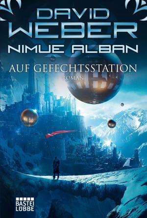 Cover of the book Nimue Alban: Auf Gefechtsstation by Anika Klüver