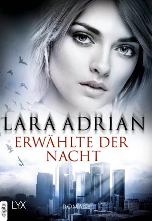 Cover of the book Erwählte der Nacht by Philippa Ballantine