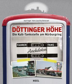 Book cover of Döttinger Höhe