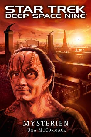 Cover of the book Star Trek - Deep Space Nine: Mysterien by Dayton Ward, Keith R.A. Decandido, Christie Golden