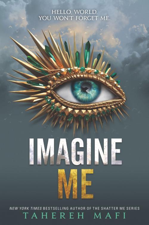 Cover of the book Imagine Me by Tahereh Mafi, HarperCollins