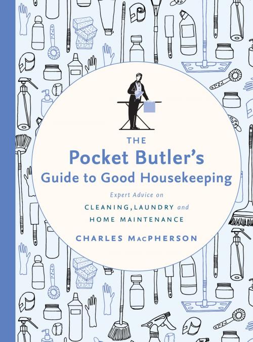 Cover of the book The Pocket Butler's Guide to Good Housekeeping by Charles MacPherson, Appetite by Random House