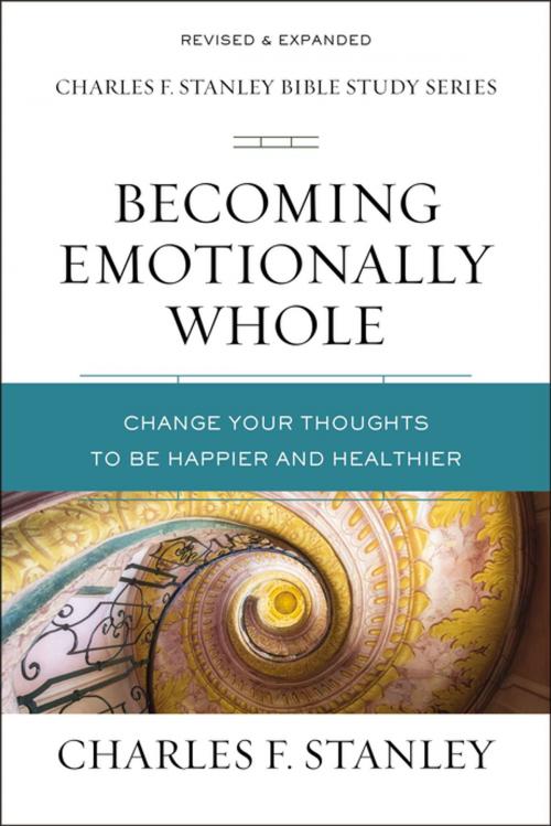 Cover of the book Becoming Emotionally Whole by Charles F. Stanley (personal), Thomas Nelson