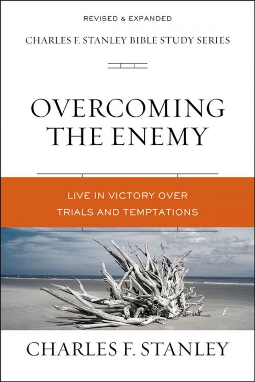 Cover of the book Overcoming the Enemy by Charles F. Stanley (personal), Thomas Nelson