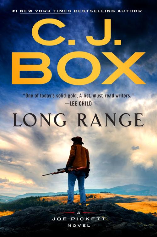 Cover of the book Long Range by C. J. Box, Penguin Publishing Group