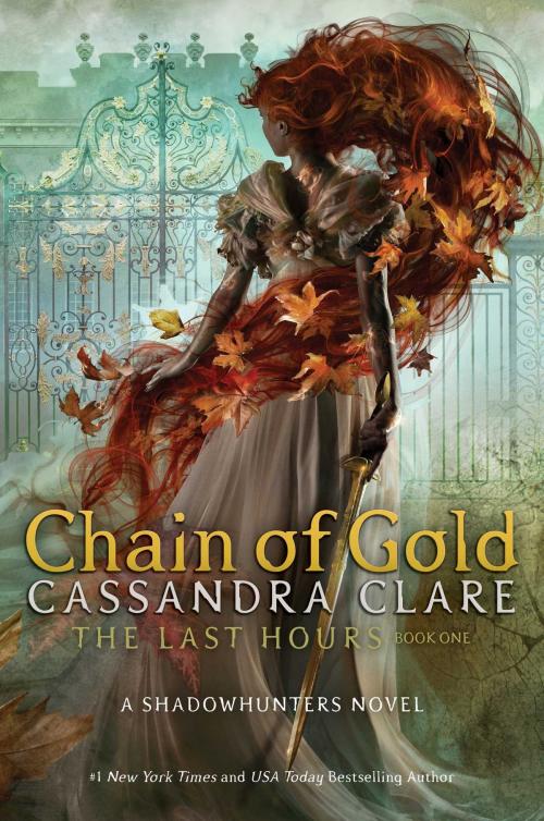 Cover of the book Chain of Gold by Cassandra Clare, Margaret K. McElderry Books