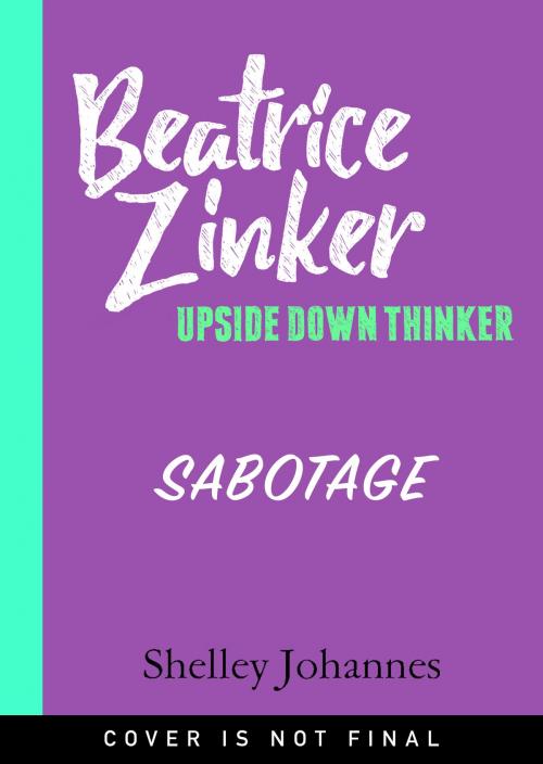 Cover of the book Sabotage by Shelley Johannes, Disney Book Group
