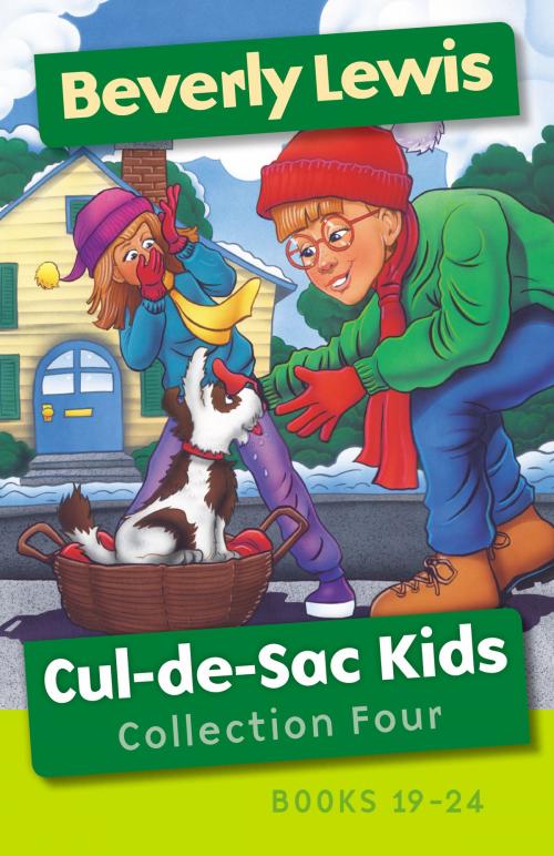 Cover of the book Cul-de-Sac Kids Collection Four by Beverly Lewis, Baker Publishing Group