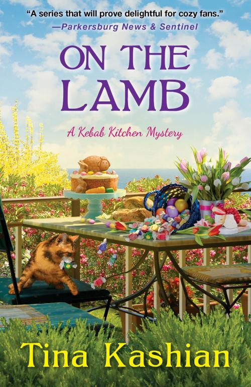 Cover of the book On the Lamb by Tina Kashian, Kensington Books