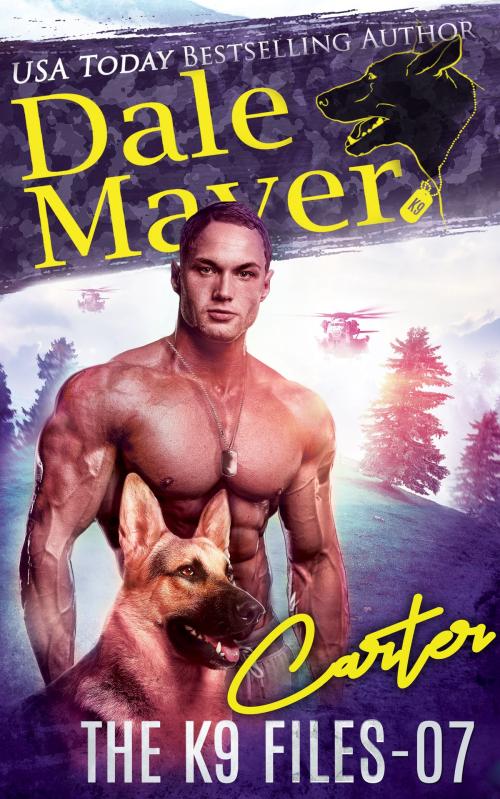 Cover of the book Carter by Dale Mayer, Valley Publishing Ltd.