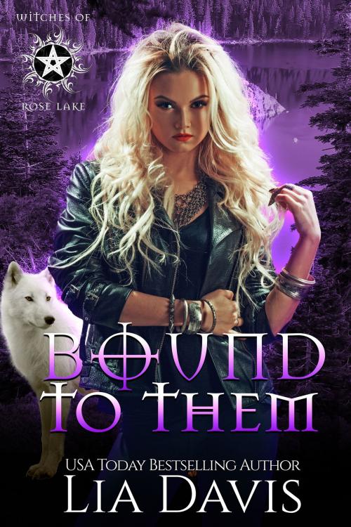 Cover of the book Bound to Them by Lia Davis, After Glows Publishing