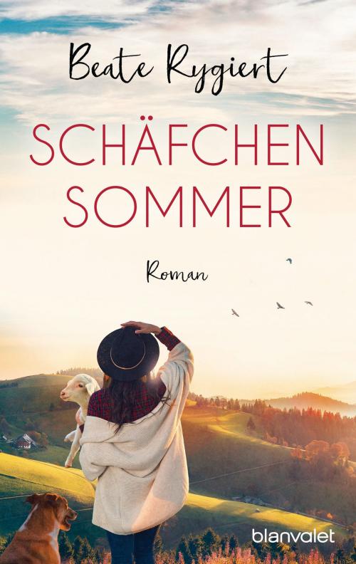 Cover of the book Schäfchensommer by Beate Rygiert, Blanvalet Taschenbuch Verlag